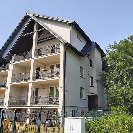 Fen Jastrzębia Góra Екстериор снимка