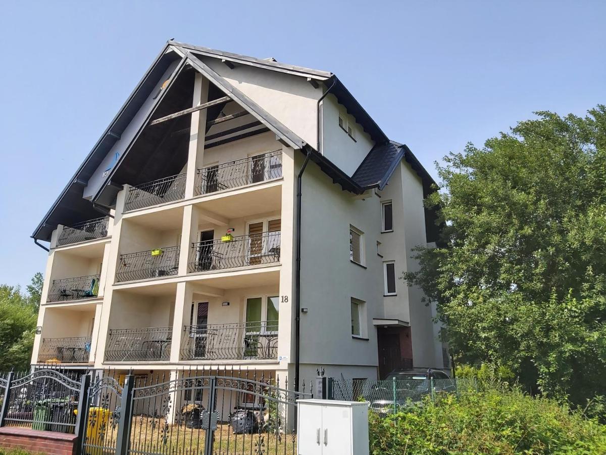 Fen Jastrzębia Góra Екстериор снимка