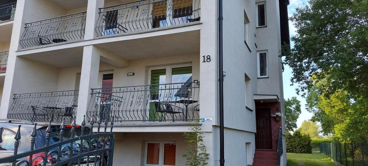 Fen Jastrzębia Góra Екстериор снимка